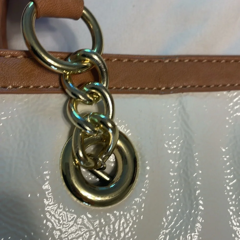 Marc Fisher floral tote‎ bag